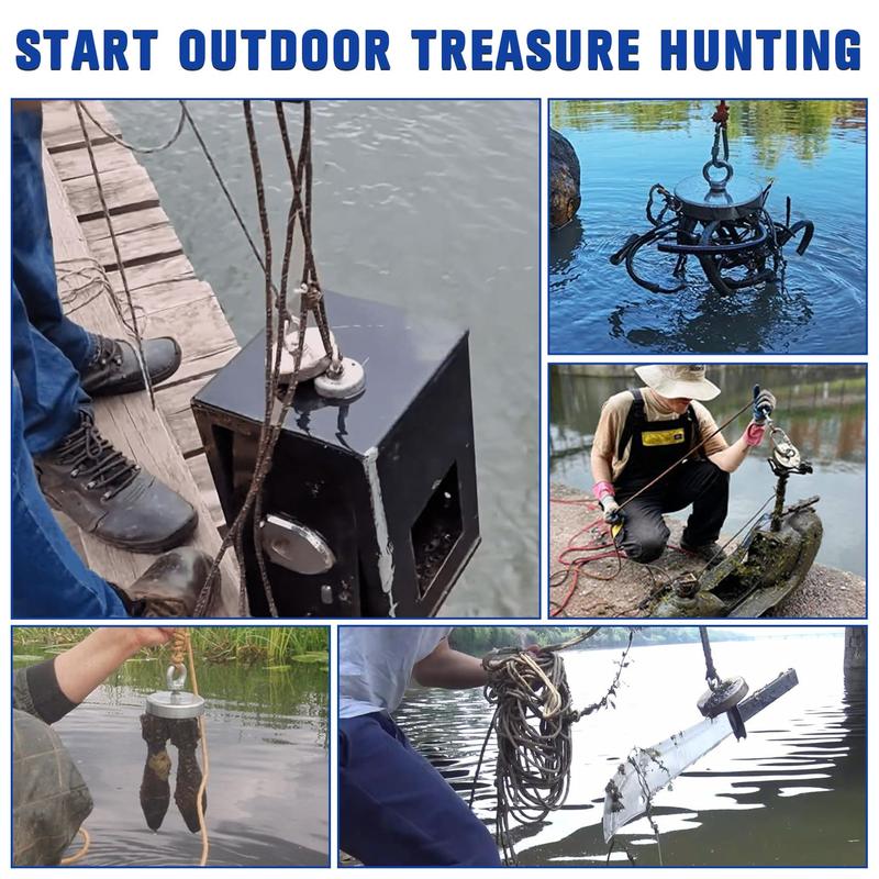 DeepGrab – Extreme Power Fishing Magnet