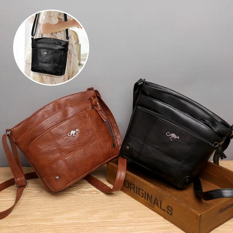 MetroCarry – Large Capacity Crossbody Shoulder Bag