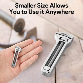 MultiForge X – Titanium Survival Wrench