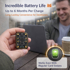 ScanCore – Portable RFID Reader Module