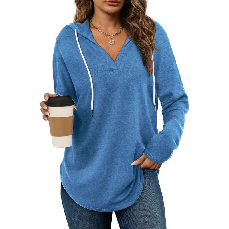CozyCore | Loose-Fit Hooded Sweatshirt