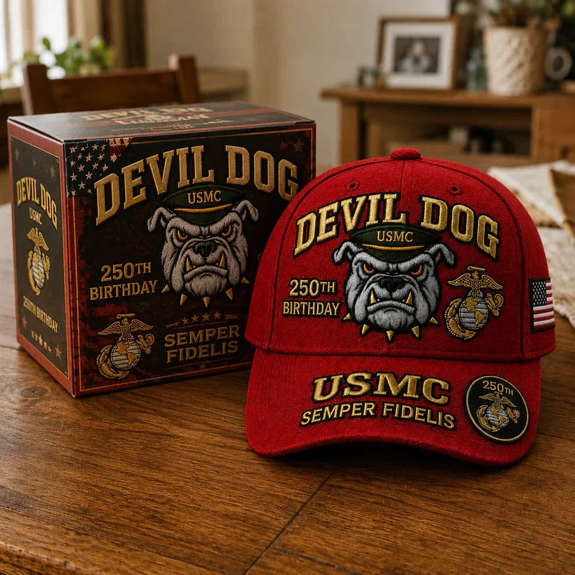 MarinerValor – Patriotic Anniversary Commemorative Cap
