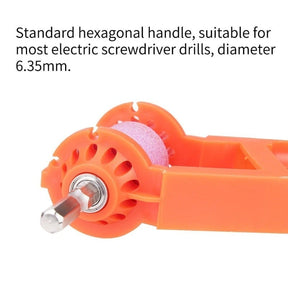 BitSaver – Easy Drill Sharpening System