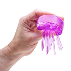 OceanSquish – Soft Jellyfish Fidget Toy