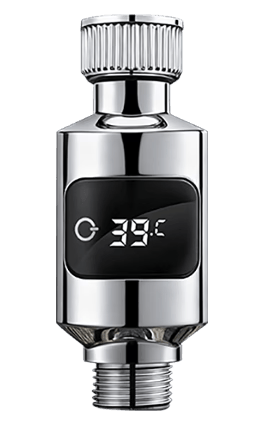 AquaTemp – Smart Shower Temperature Monitor