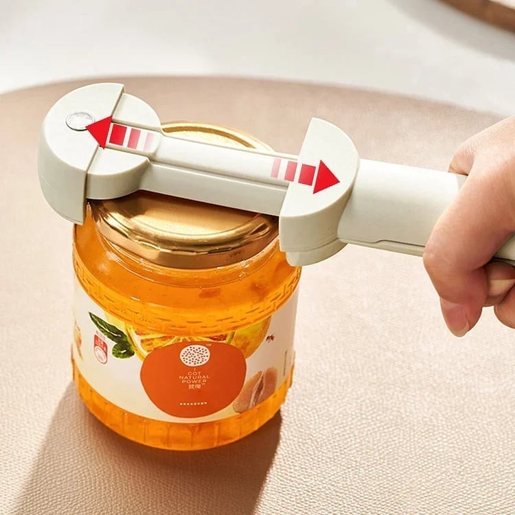 MagniOpener – Multifunctional Magnetic Can Opener