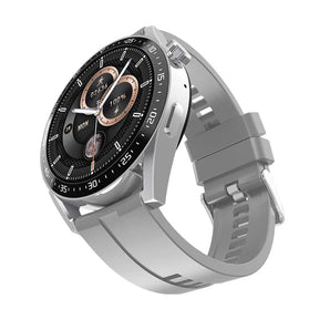 🔥HW Painless Blood Glucose ALL DAY Monitoring Smart Bluetooth Watch