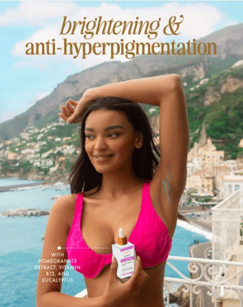 Glowvera – Pigment Body Correcting Serum
