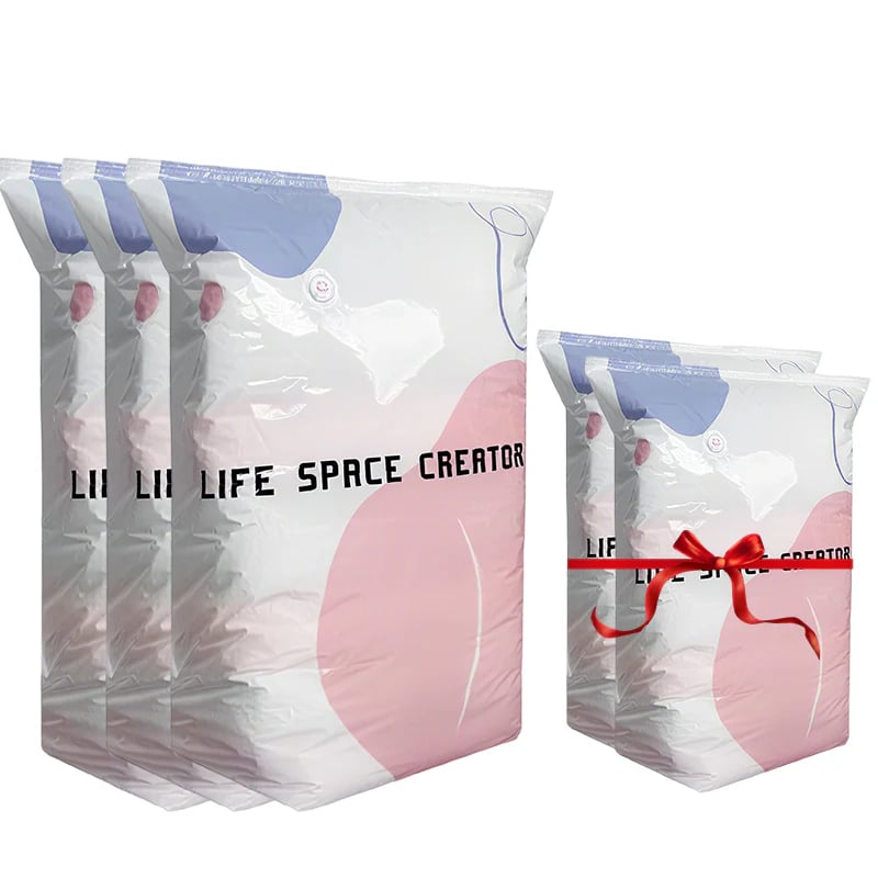 AirLock – Space Saving Vacuum Seal Bags