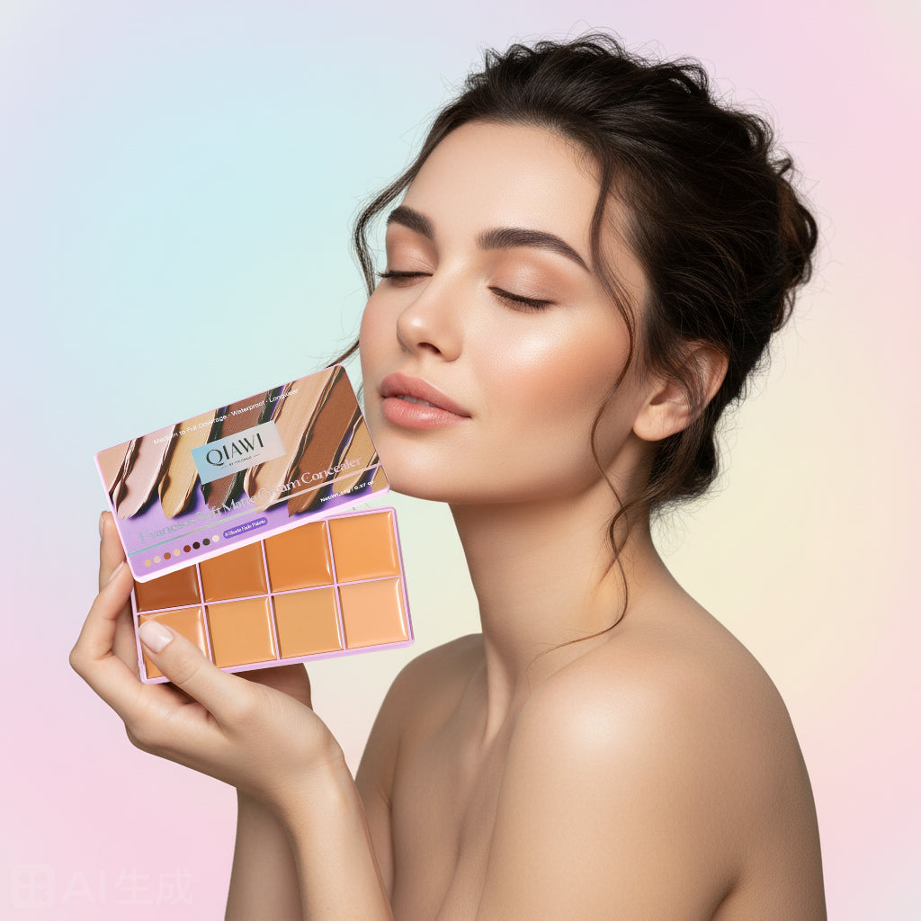 GlowCover – Instant Flawless Skin Concealer