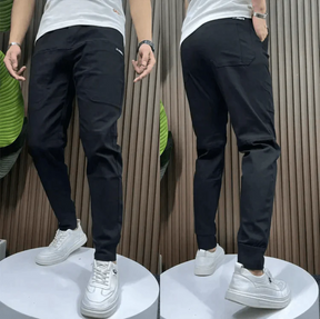 Stretch Cargo Pants Rawik - Lupi