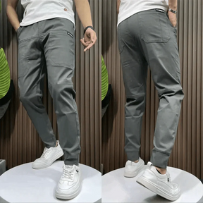 Stretch Cargo Pants Rawik - Lupi