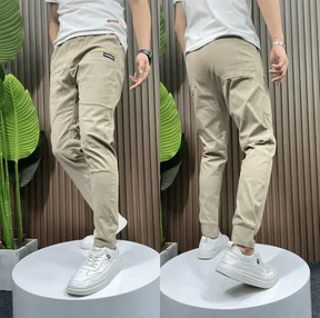 Stretch Cargo Pants Rawik - Lupi