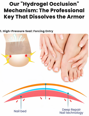 NailRevive Pro – Deep Care Patches