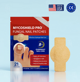 NailRevive Pro – Deep Care Patches