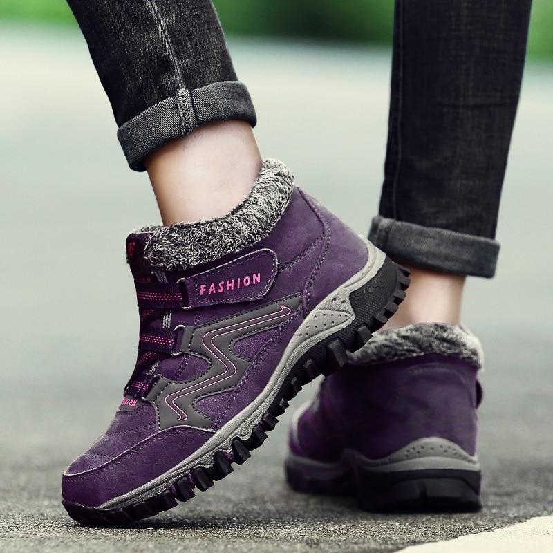 WARM AND COMFORTABLE NON-SLIP BOOTS | Lupi