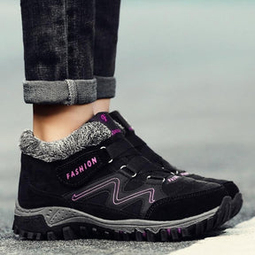 WARM AND COMFORTABLE NON-SLIP BOOTS | Lupi