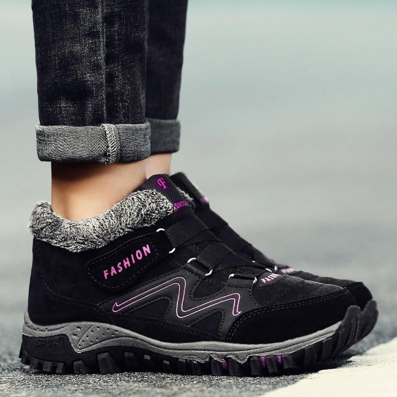 WARM AND COMFORTABLE NON-SLIP BOOTS | Lupi