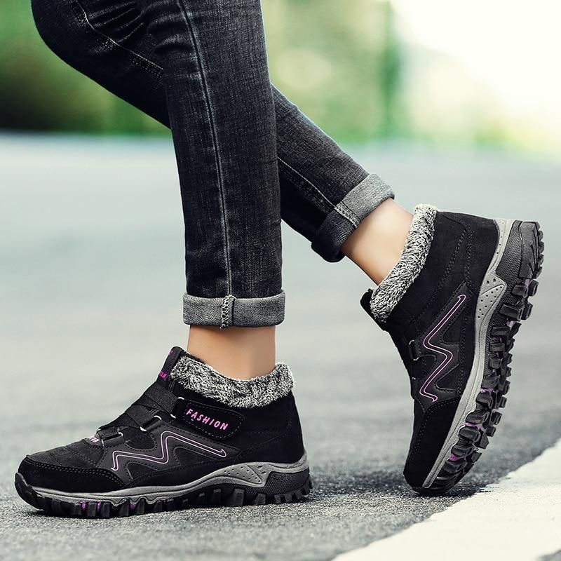 WARM AND COMFORTABLE NON-SLIP BOOTS | Lupi