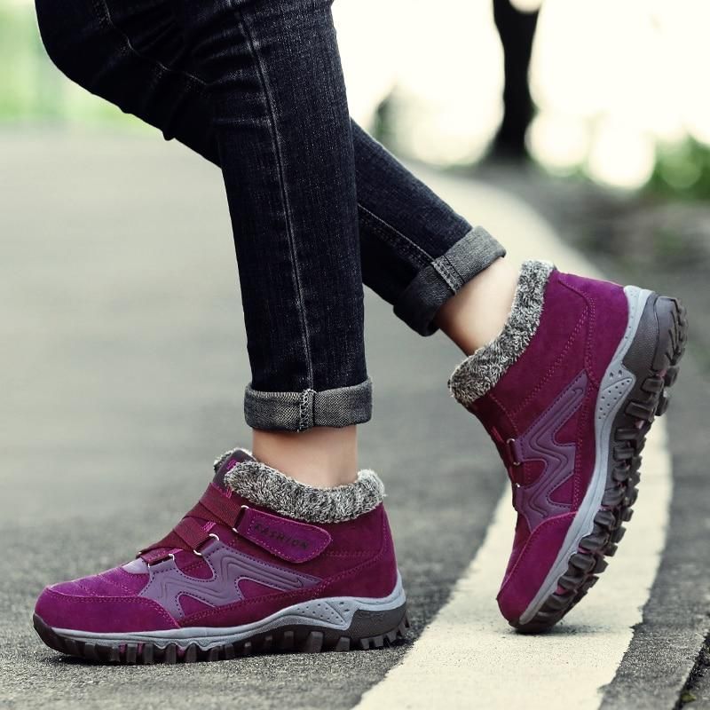 WARM AND COMFORTABLE NON-SLIP BOOTS | Lupi