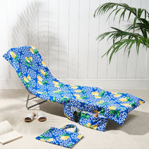 CoastGuard - Luxury OHS Sun Lounger Towel