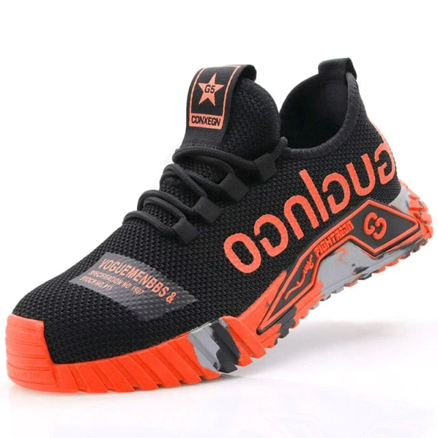 The best-selling safety shoes in the world | Lupi