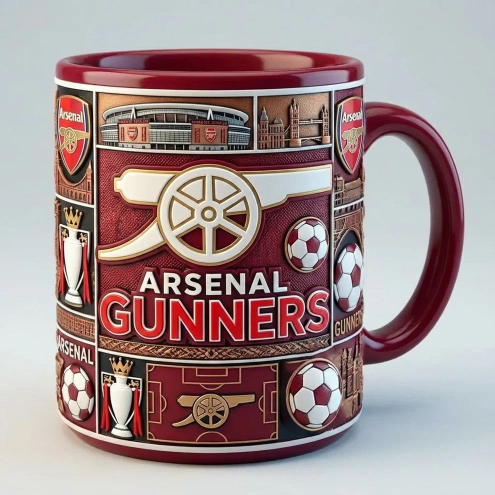 VictorySip - Football Mug – Bring Match Day to Every Cup