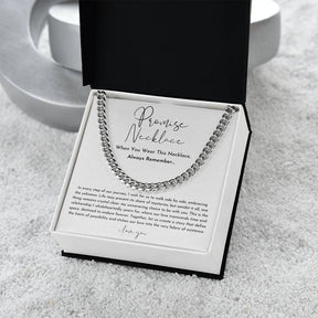 ForeverPromise – Promise Necklace For Him