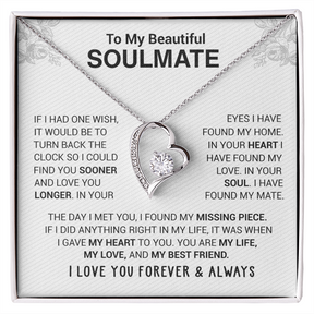 SoulLink – Heartfelt Soulmate Necklace