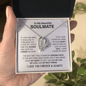 SoulLink – Heartfelt Soulmate Necklace
