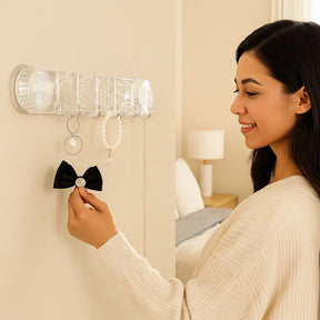WallSnap Hooks – Reusable Suction Holders