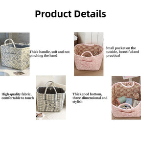 PetalPack - Portable Organizer Basket