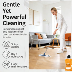 ShinePro – Household Hardwood Floor Cleaner