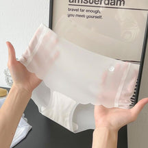 BreezeFlex - Invisible Ice Silk Underwear