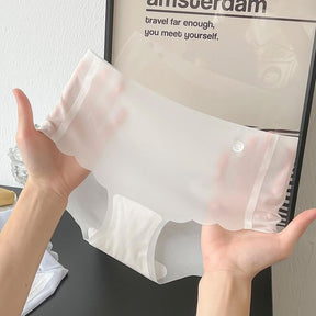BreezeFlex - Invisible Ice Silk Underwear