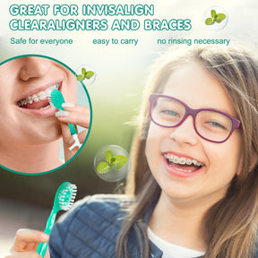 OralKit – 5-in-1 Mini Travel Dental Care Set