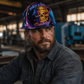 TitanCap – Impact Resistant Work Helmet