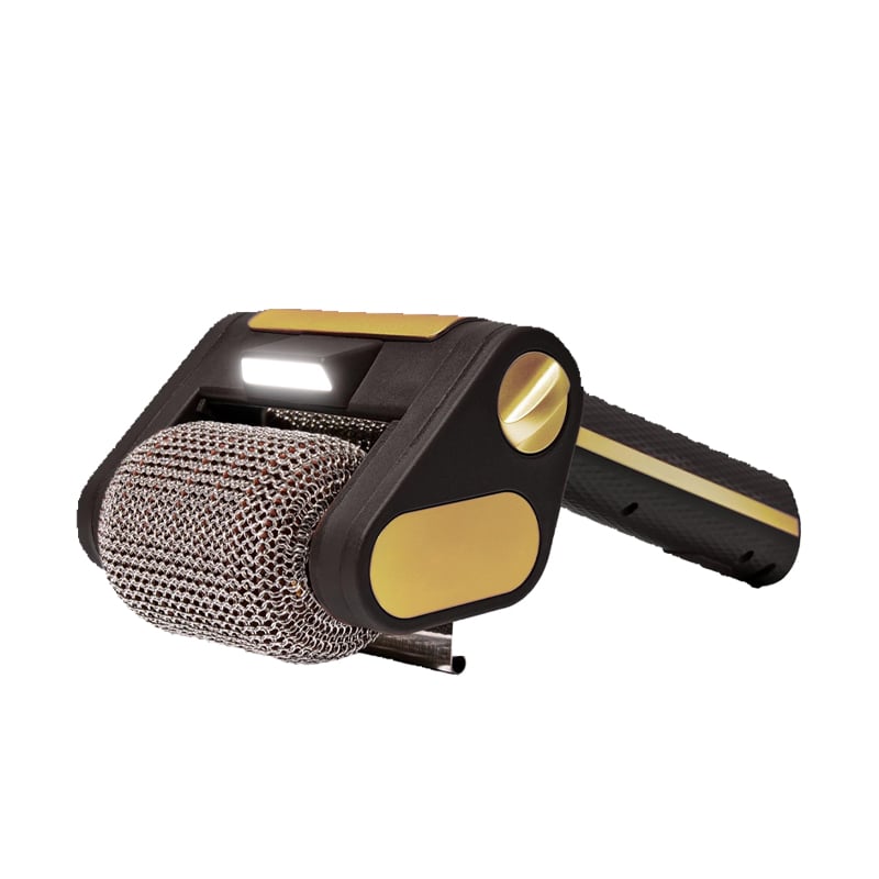 PureScrub – Safe Power Grill Cleaner
