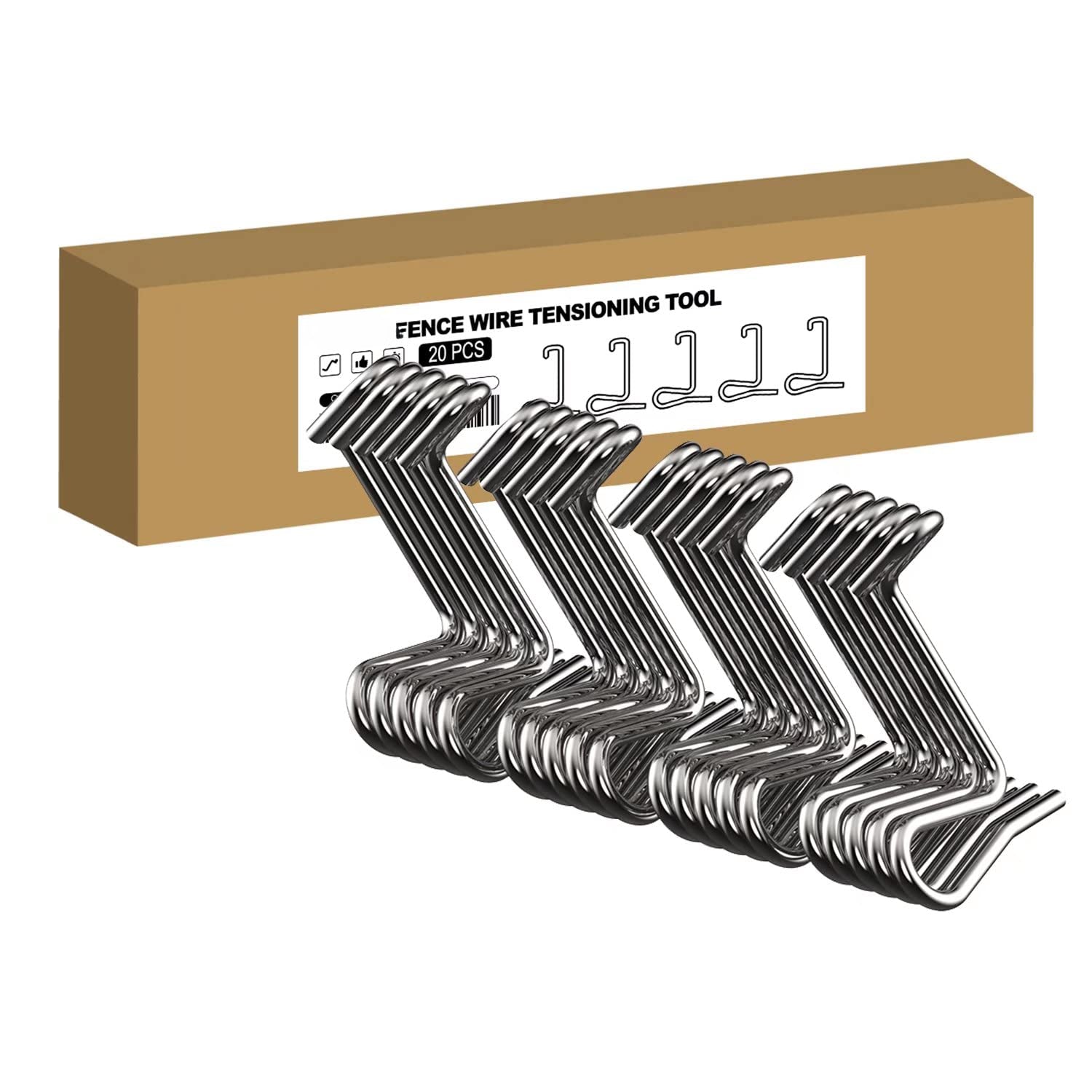 TightenX – Quick Fence Fixing Tool