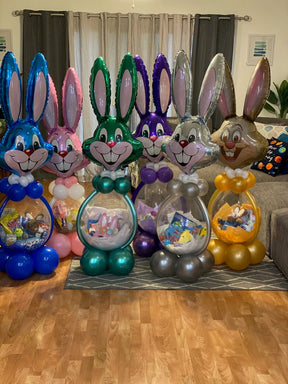 TitanTots – Deluxe Easter Bunny Plush