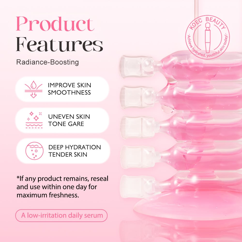 AquaRadiant - Salmon DNA Ampoule