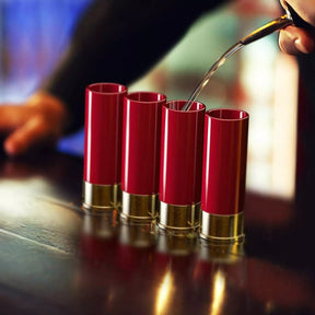 ShotShell X – Ultimate Party Shot Glass Set