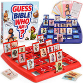 BibleBond - Family Faith Game