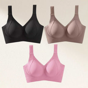 VistaEase – Adjustable Multi-Way Wireless Everyday Bra