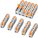 SecureLink – Push & Lock Wire Connector