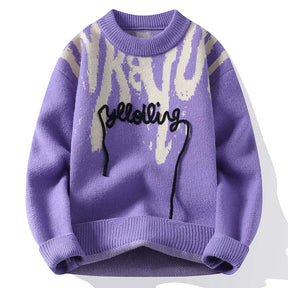 Dylan's Lux Knit | Lupi
