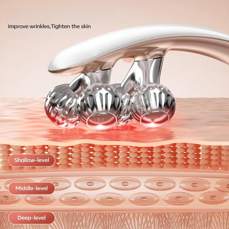 RadiancePro – Portable Rechargeable Facial Massager