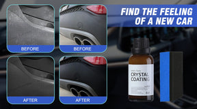 RevitaShield – Long-Lasting Plastic Restorer