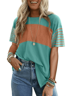 ModaBlend – Relaxed Tunic Shirt
