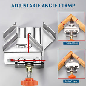 EasyAngle – Quick Fix Right Angle Clip